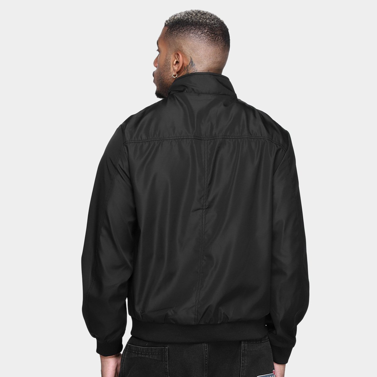 Jaqueta Corta Vento Broken Rules Masculina - Tam: P - 1
