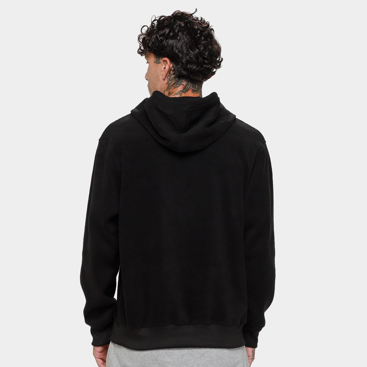 Moletom Broken Rules Bordado 540387 Masculino - Tam: P - 1
