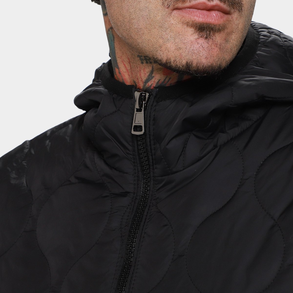 Jaqueta Broken Rules Nylon Masculina - Tam: P - 2