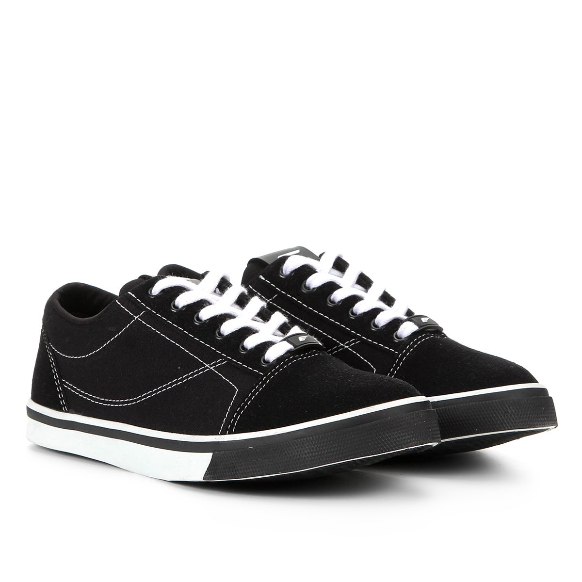 Tênis Couro Ellus Cruiser Masculino