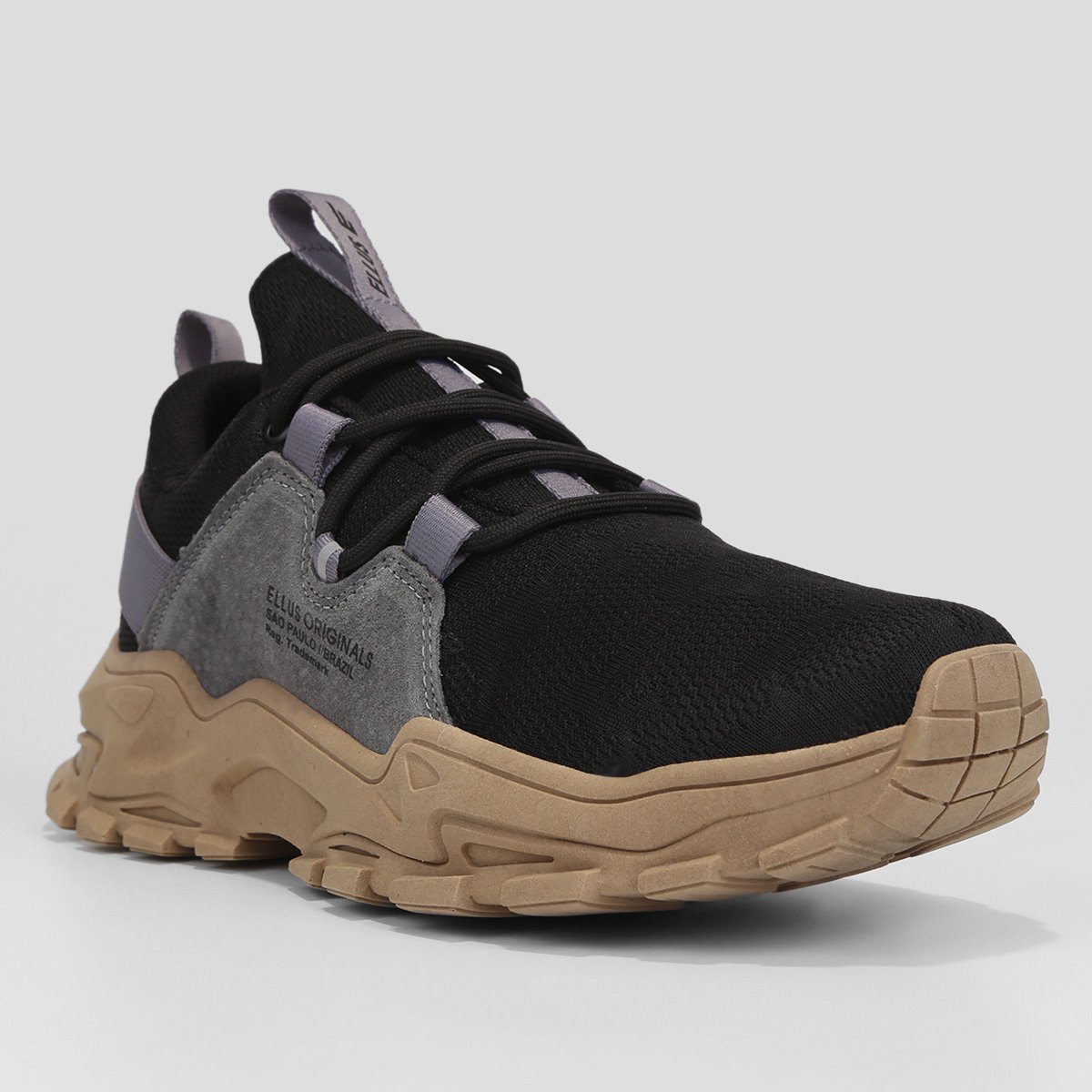 Tênis Ellus New Mesh Masculino - Tam: 41 - 1