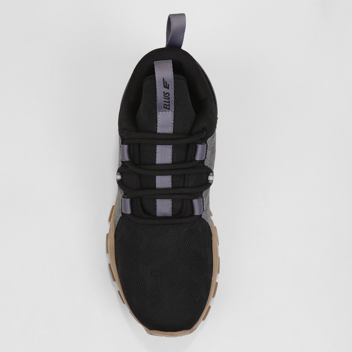 Tênis Ellus New Mesh Masculino - Tam: 41 - 2