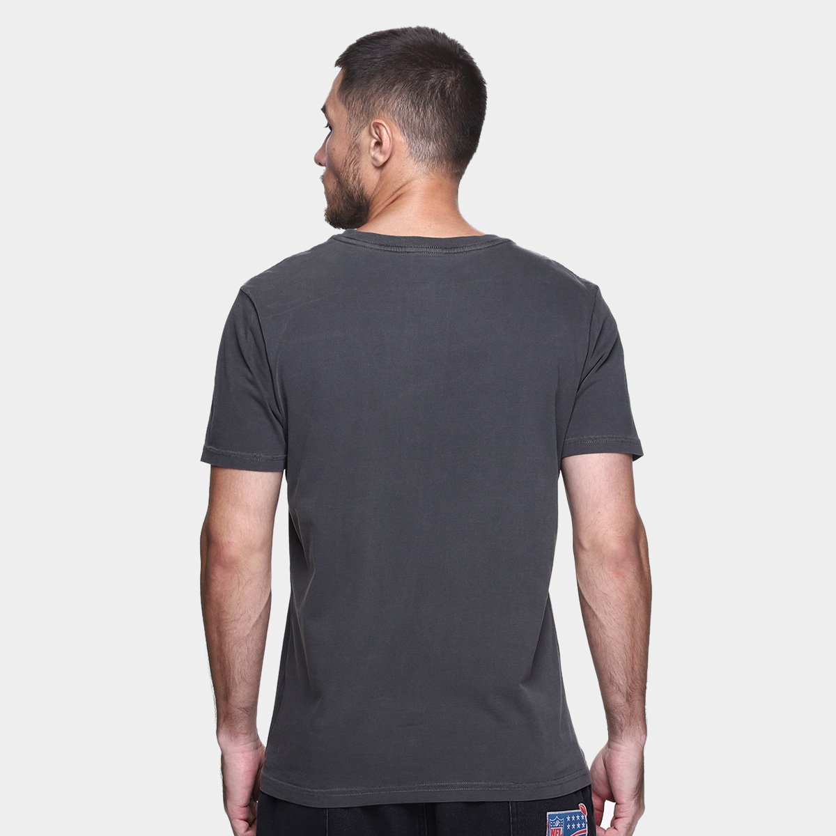 Camiseta Ellus Edsc Classic Masculina - Tam: P - 1