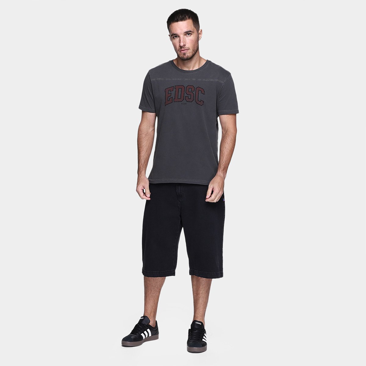 Camiseta Ellus Edsc Classic Masculina - Tam: P - 3