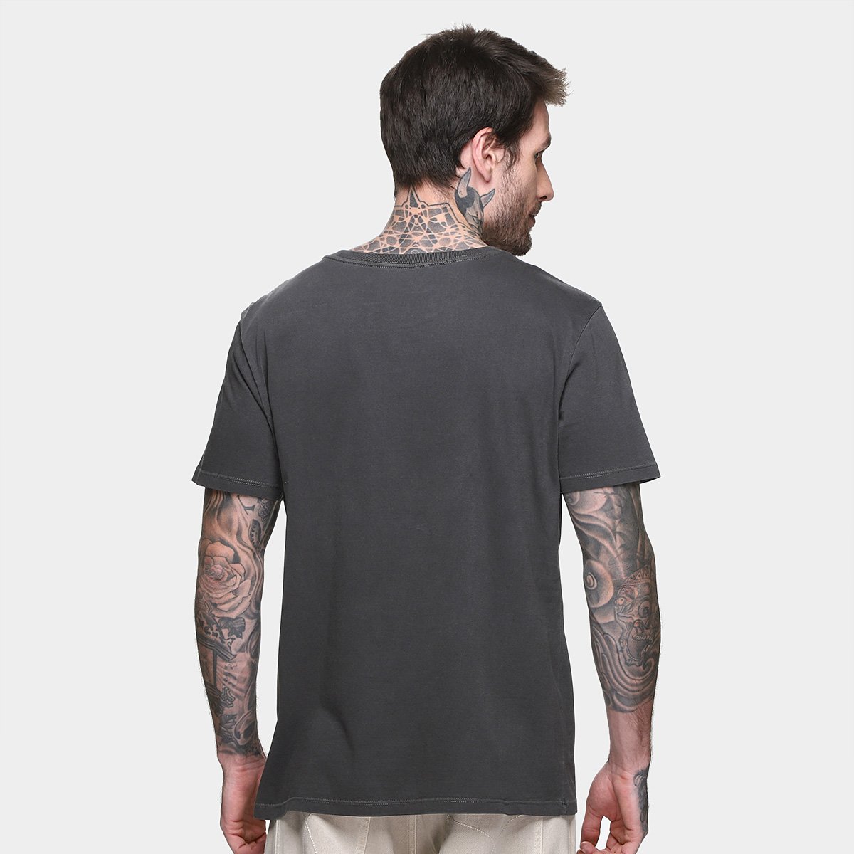 Camiseta Ellus Masculina - Tam: P - 1