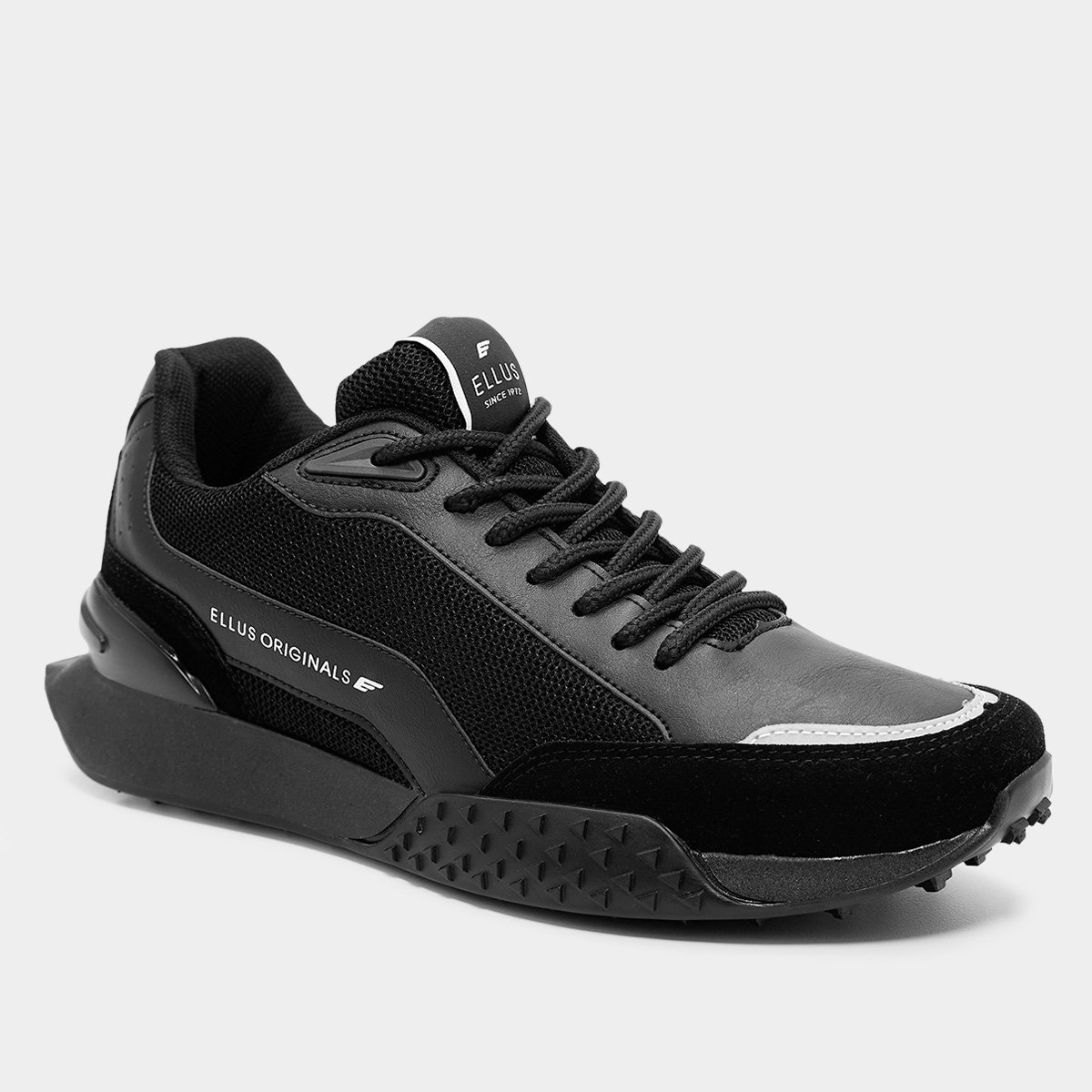 Tênis Ellus Logan III Sneaker Masculino - Tam: 38 - 1
