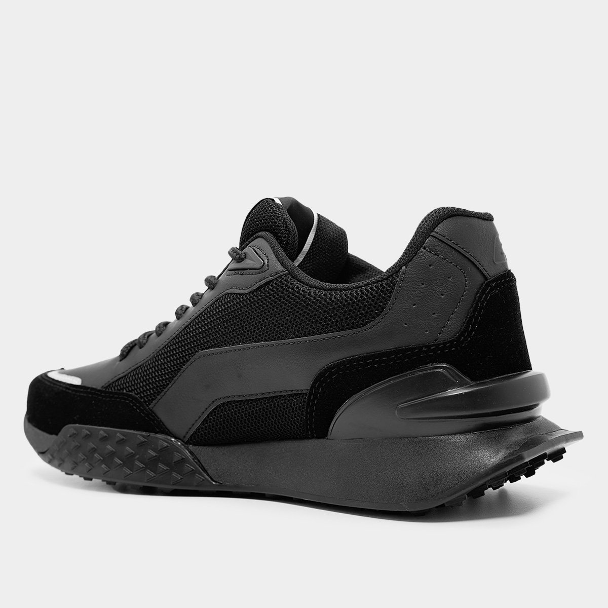Tênis Ellus Logan III Sneaker Masculino - Tam: 38 - 2