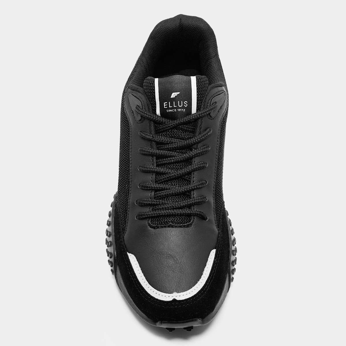 Tênis Ellus Logan III Sneaker Masculino - Tam: 38 - 3
