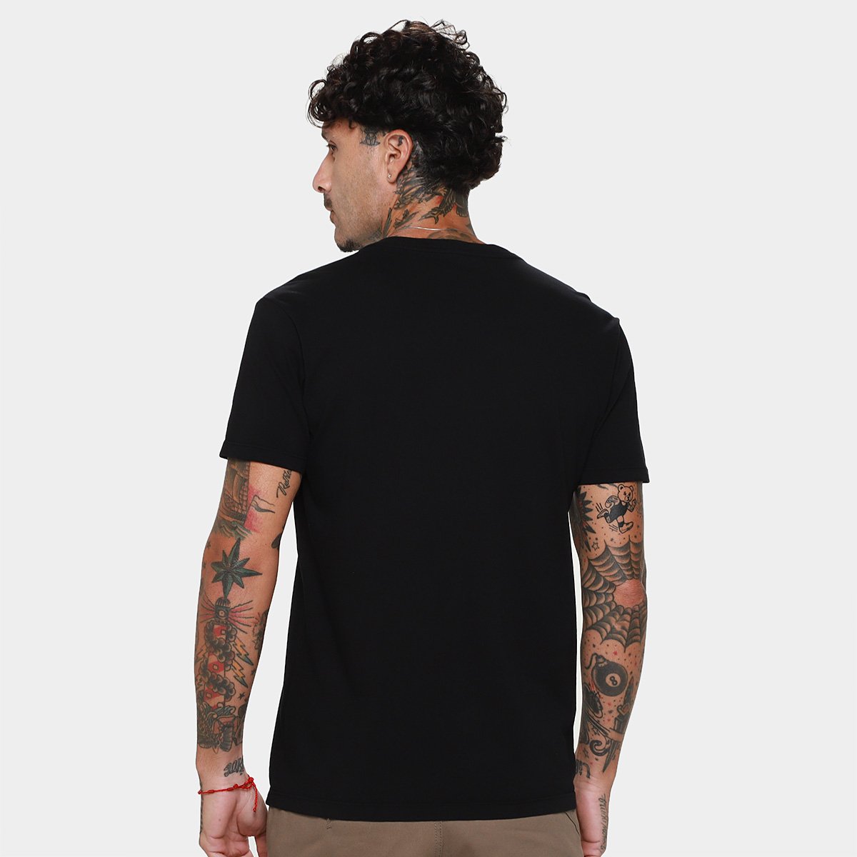 Camiseta Ellus Jeans DLX Masculina - Tam: M - 1