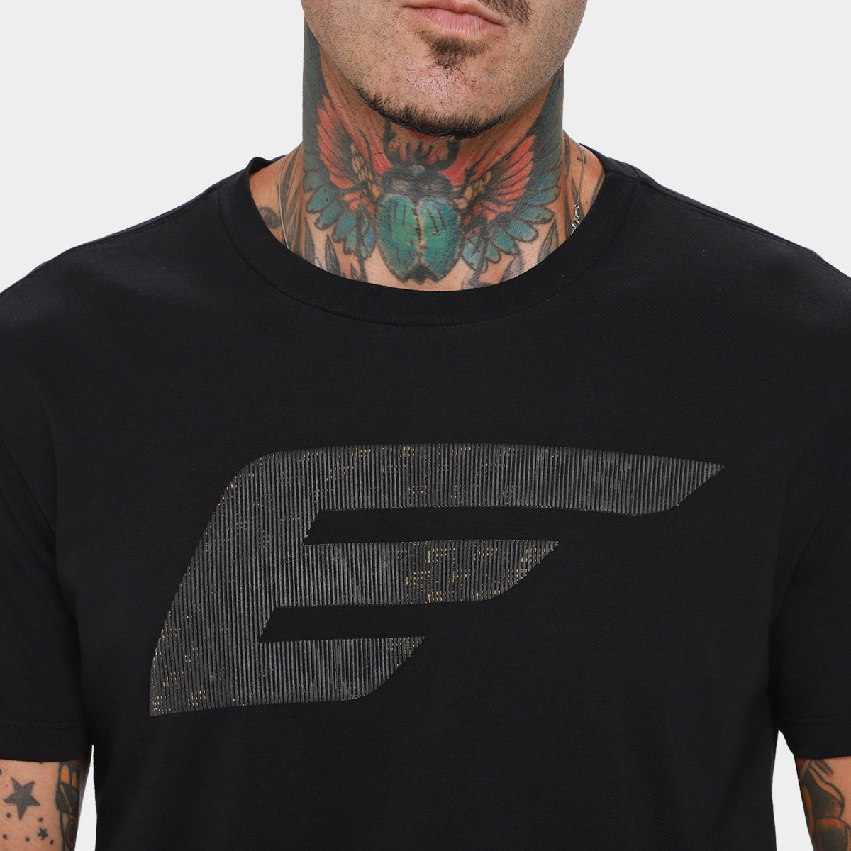 Camiseta Ellus Jeans DLX Masculina - Tam: M - 2