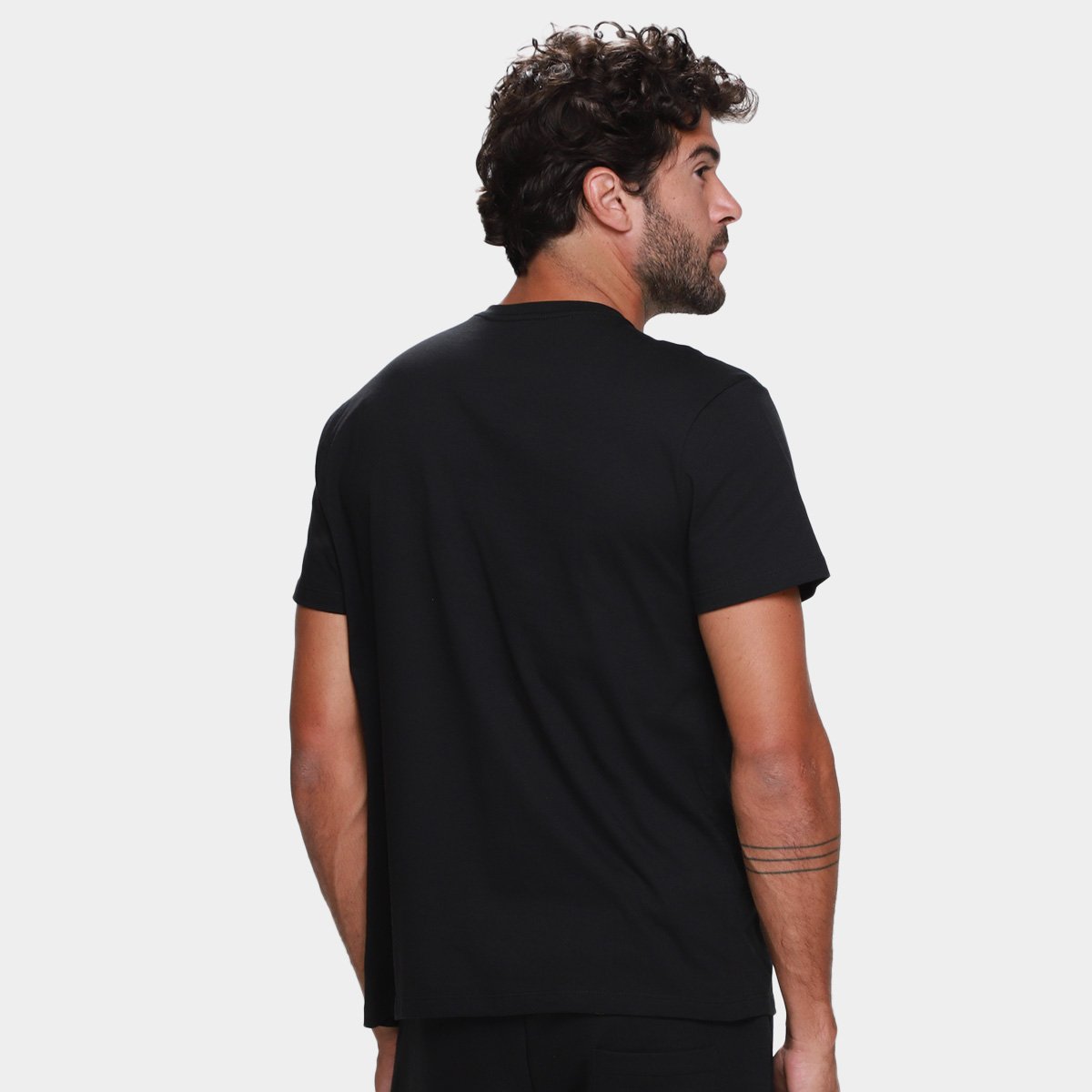 Camiseta Ellus Casual Masculina - Tam: M - 1