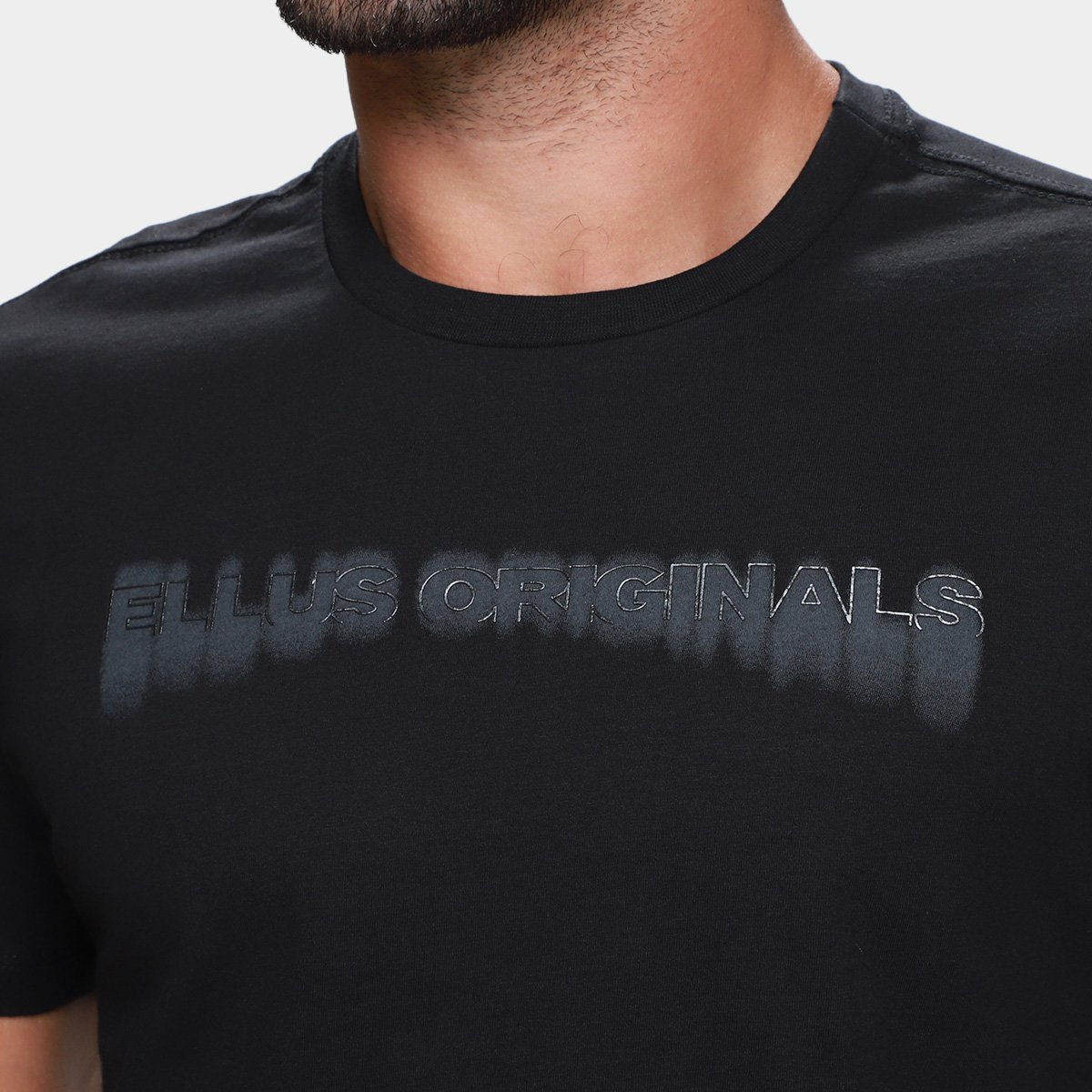 Camiseta Ellus Casual Masculina - Tam: M - 2