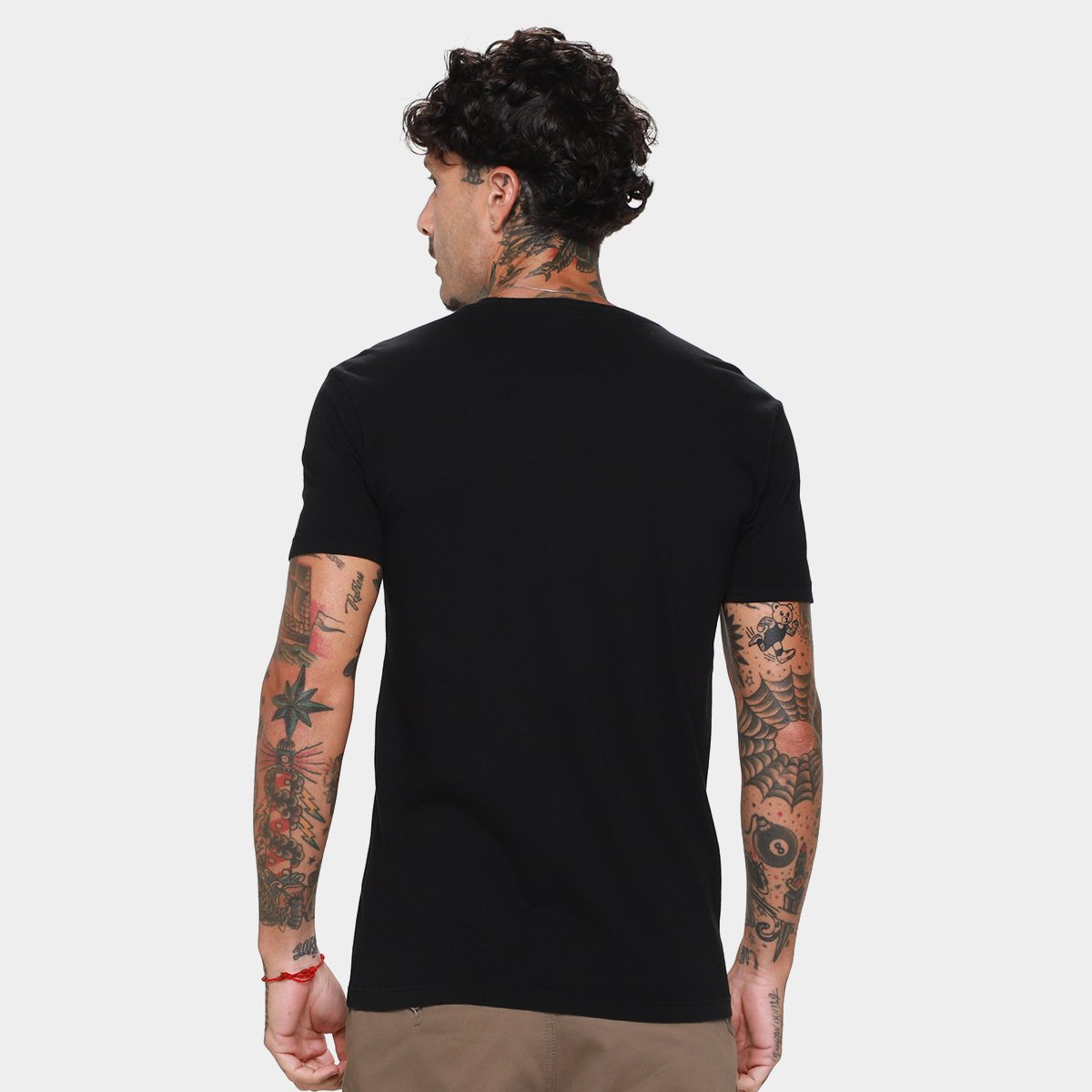Camiseta Ellus Casual Masculina - Tam: G - 1