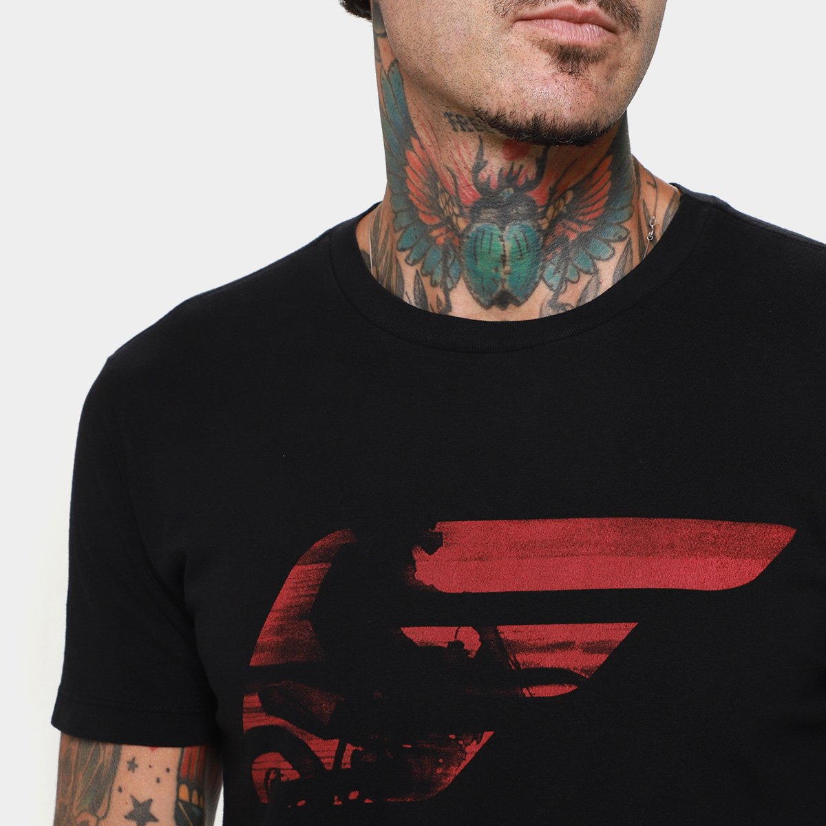 Camiseta Ellus Casual Masculina - Tam: G - 2
