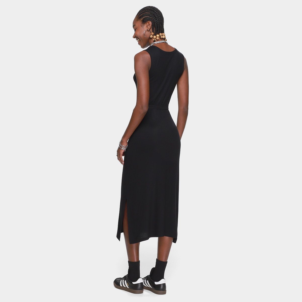 Vestido Ellus Casual Feminino - Tam: EP - 1
