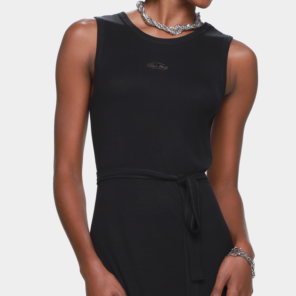 Vestido Ellus Casual Feminino - Tam: EP - 2