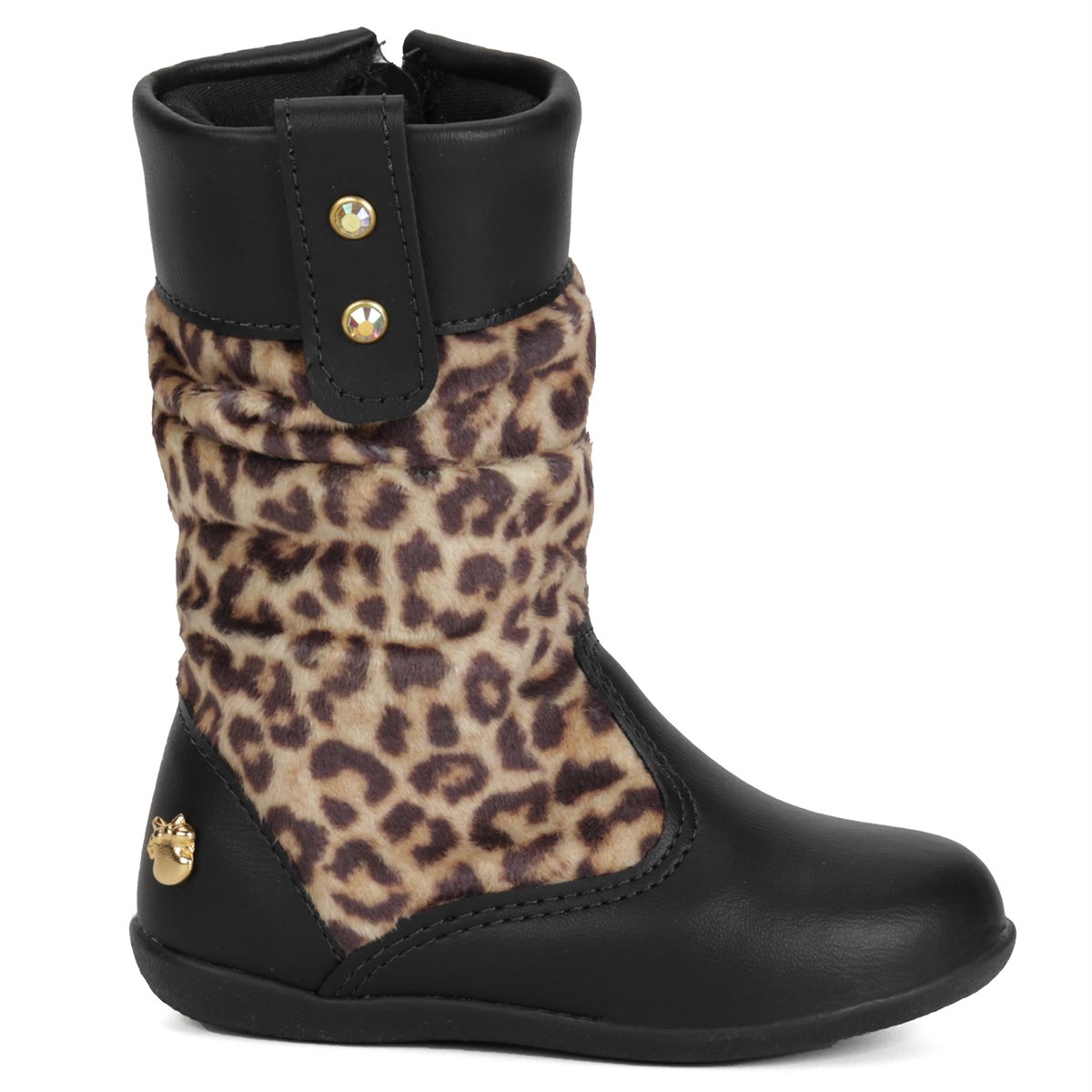 Bota Pé com Pé Guty Cano Alto Infantil