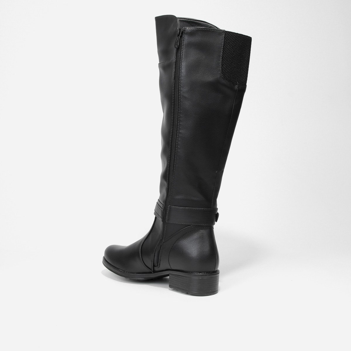 Bota Montaria Mooncity Salto Baixo Feminina - Tam: 36 - 4