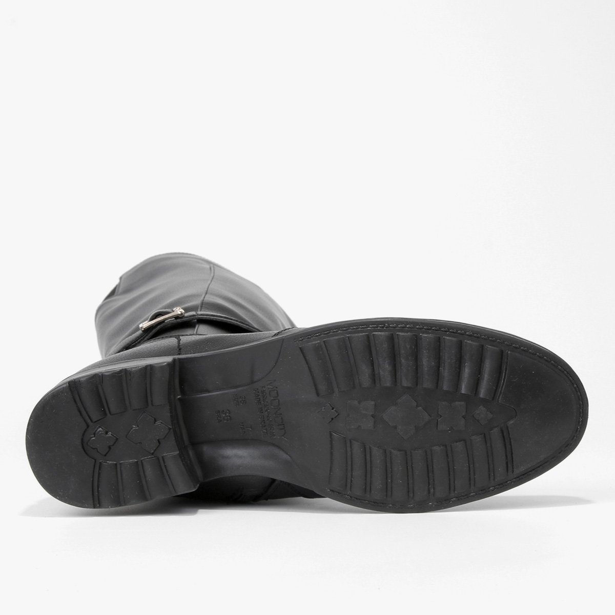 Bota Montaria Mooncity Salto Baixo Feminina - Tam: 36 - 5