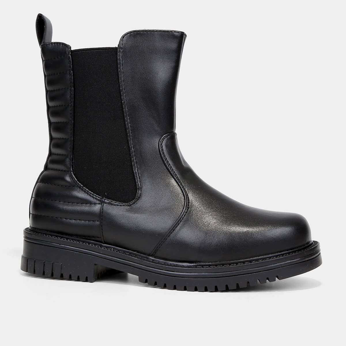 Bota Mooncity Cano Baixo Feminino - Tam: 36 - 1