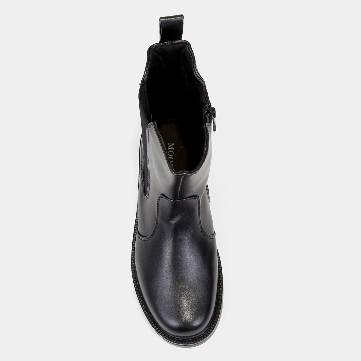 Bota Mooncity Cano Baixo Feminino - Tam: 36 - 2