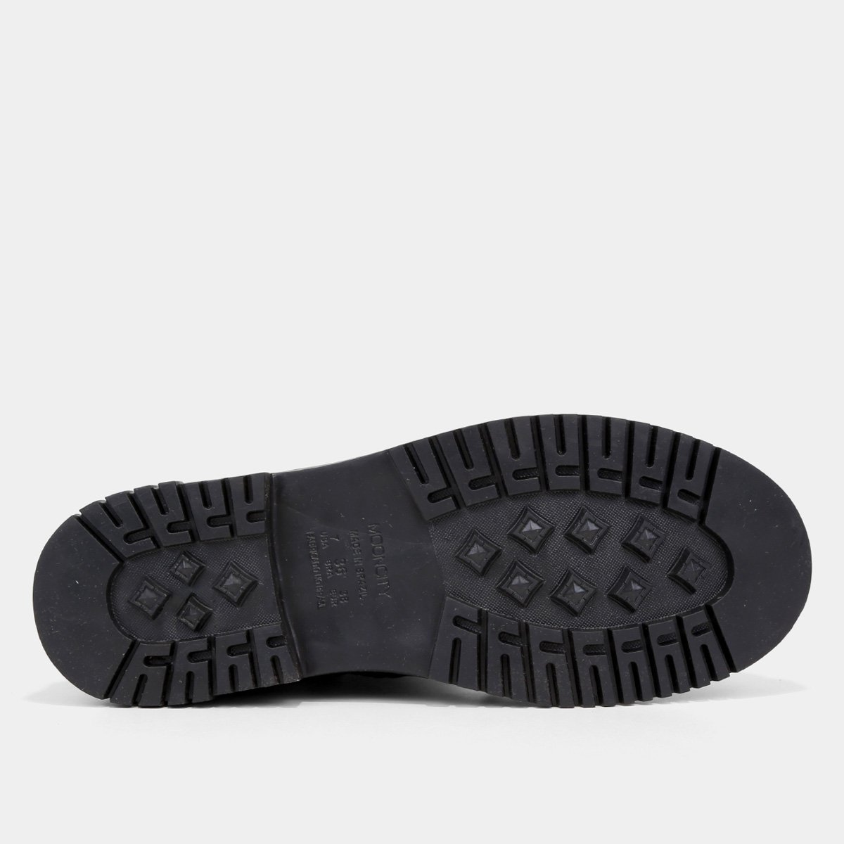 Bota Mooncity Cano Baixo Feminino - Tam: 36 - 4