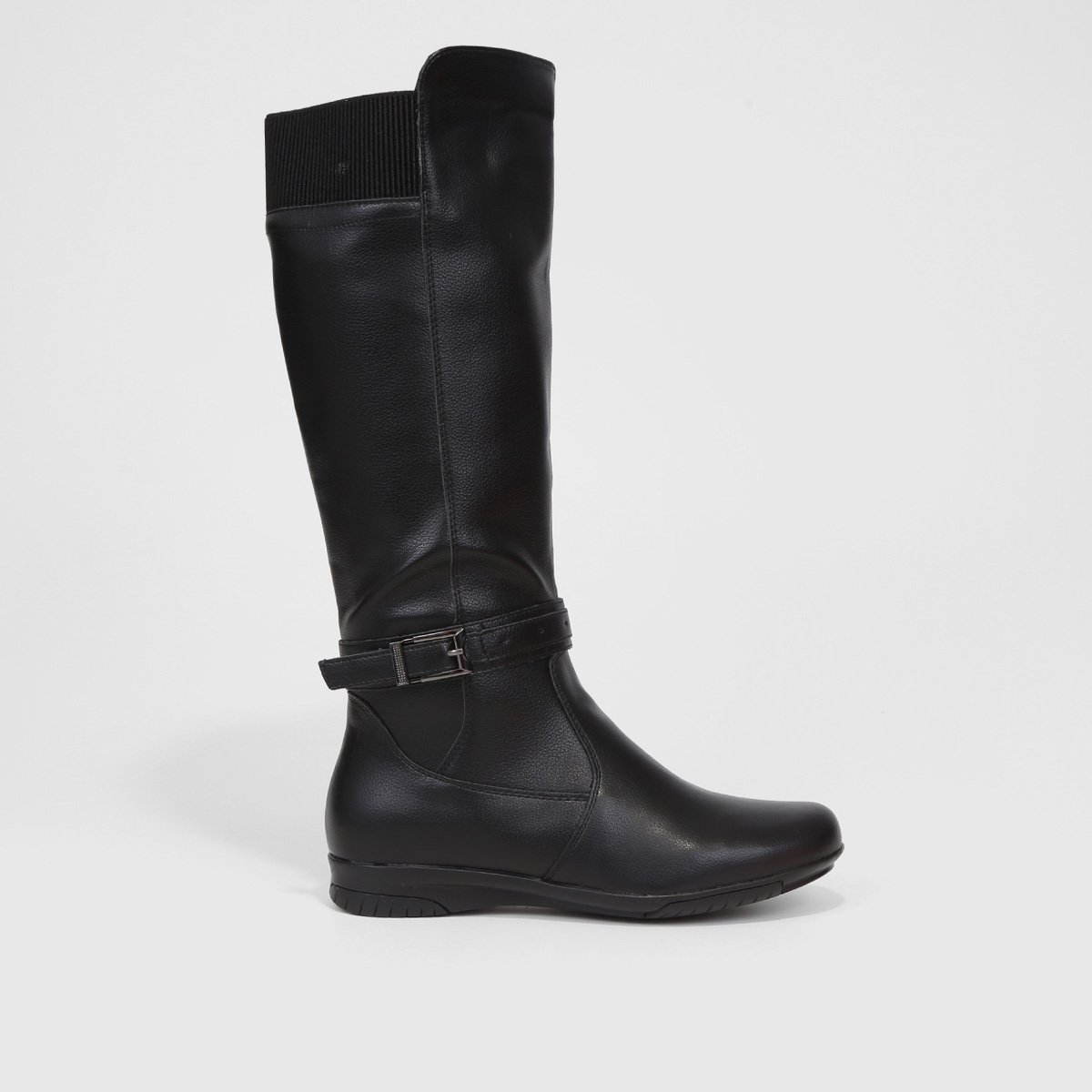 Bota Montaria Mooncity Cano Alto Feminina