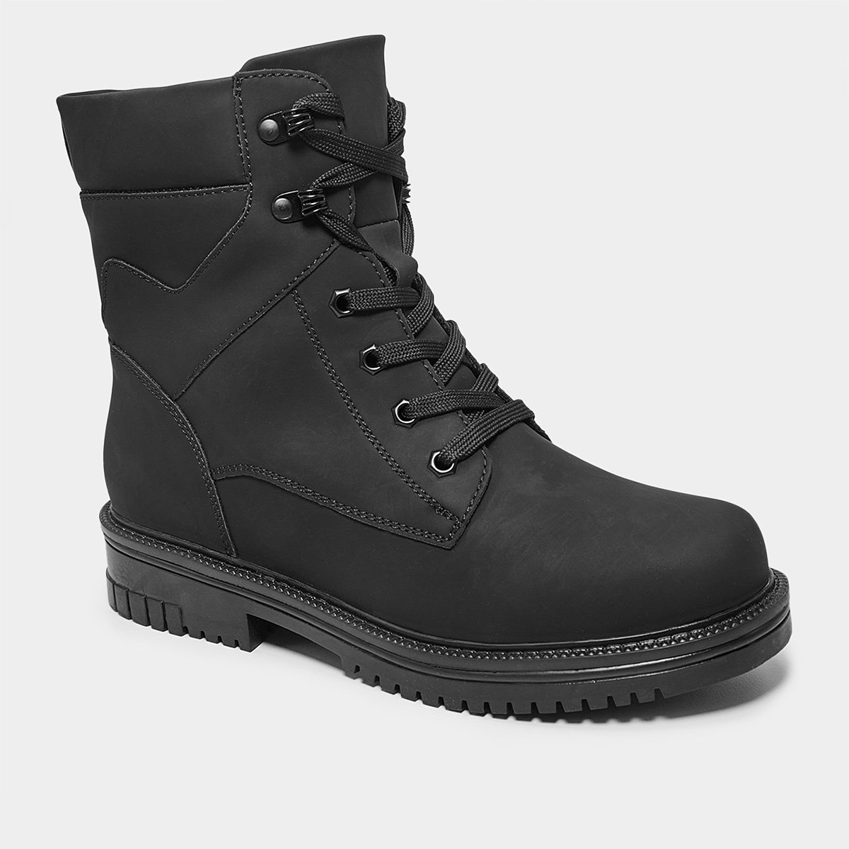 Bota Mooncity Cano Médio Feminina - Tam: 37 - 1