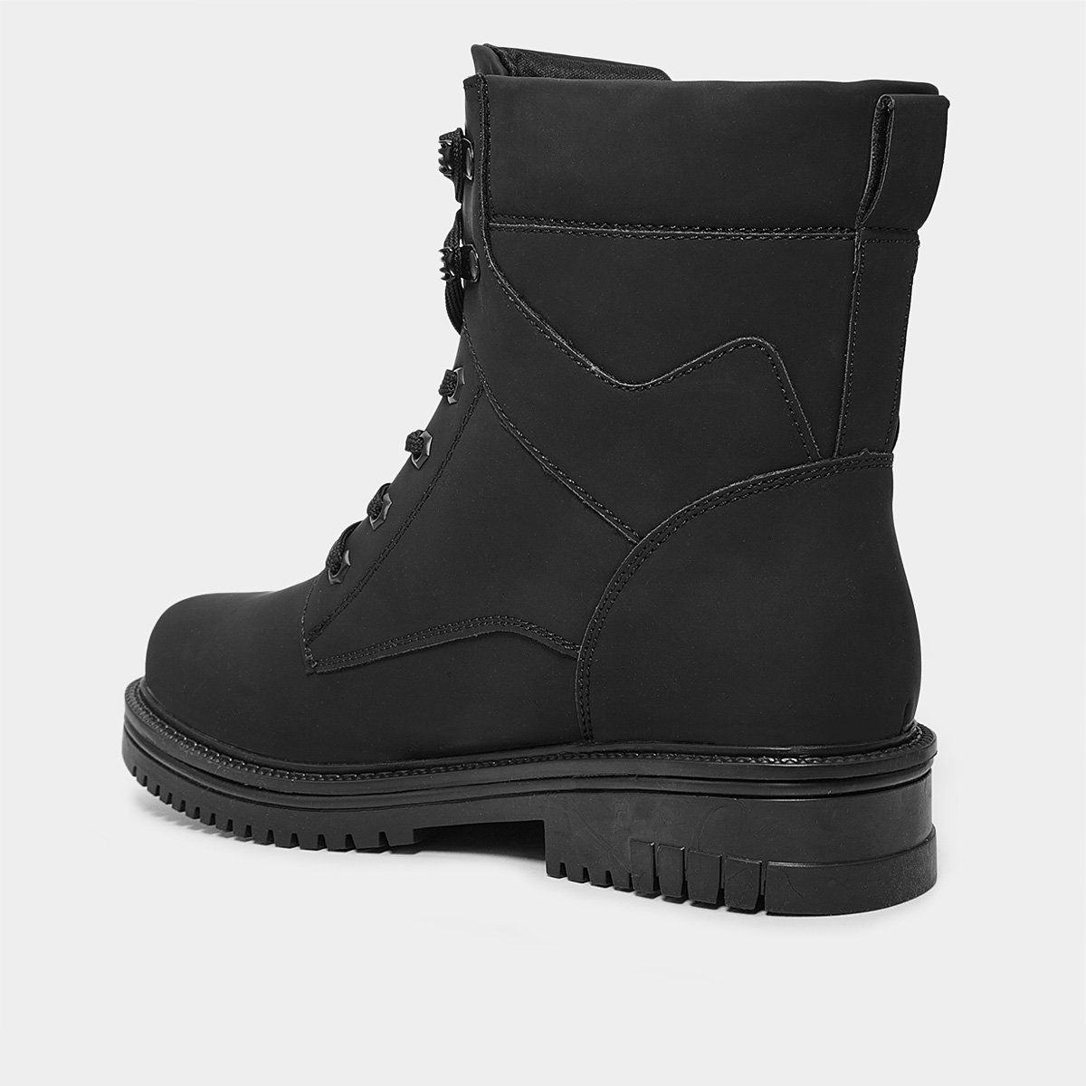 Bota Mooncity Cano Médio Feminina - Tam: 37 - 2