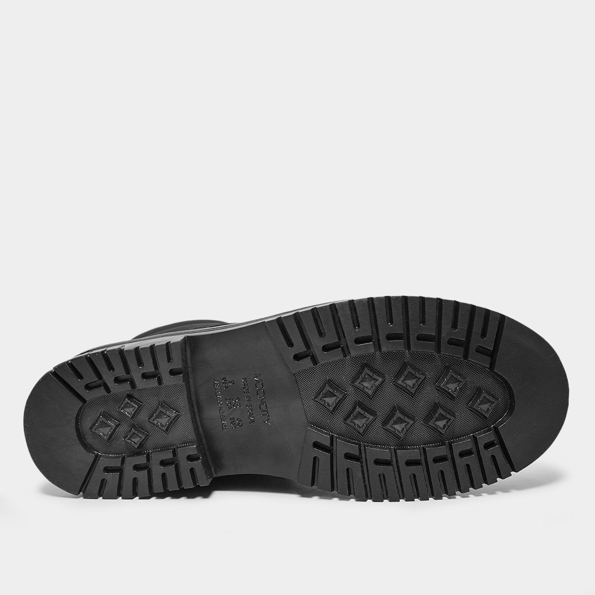 Bota Mooncity Cano Médio Feminina - Tam: 37 - 4