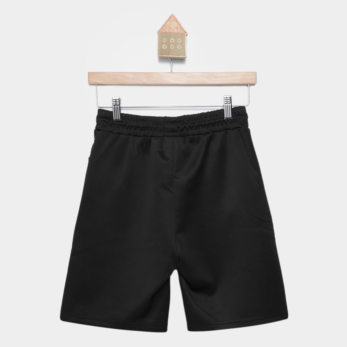Bermuda Infantil Mooncity Spiday-Man Menino - Tam: 12A - 1