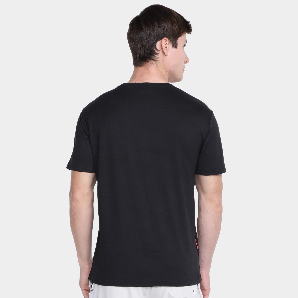 Camiseta Mooncity Bord Homem de Ferro Masculina - Tam: M - 1