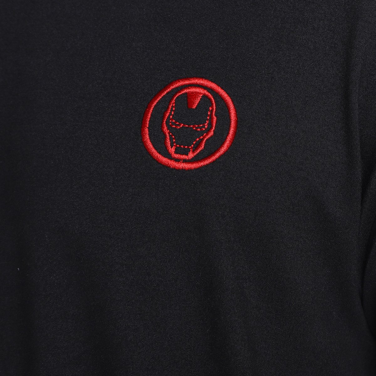 Camiseta Mooncity Bord Homem de Ferro Masculina - Tam: M - 2