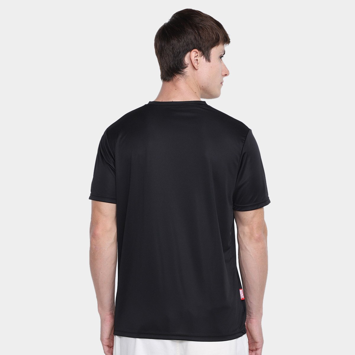 Camiseta Mooncity Spider-Man Masculina - Tam: GG - 1