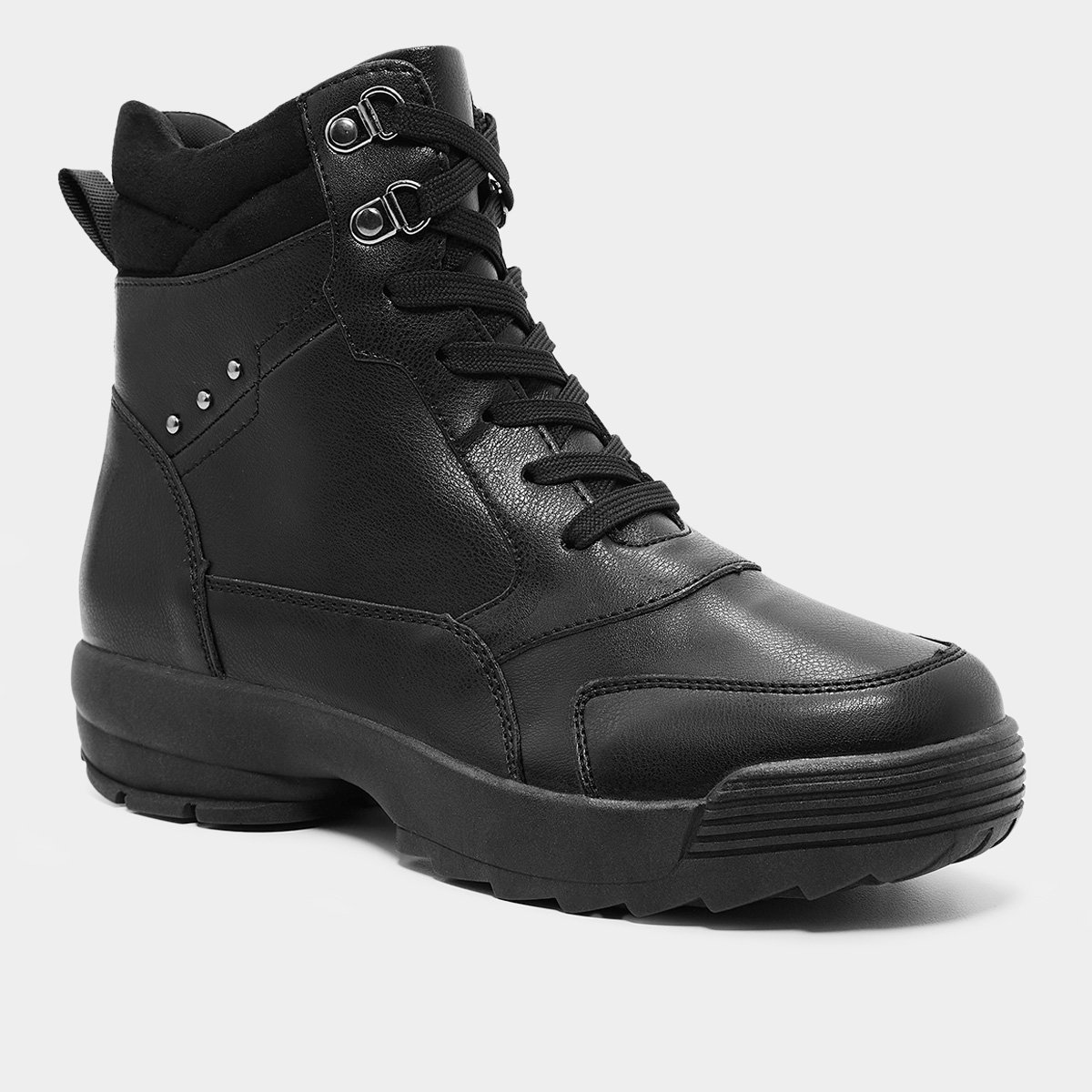 Bota Coturno Mooncity  Feminina - Tam: 34 - 1