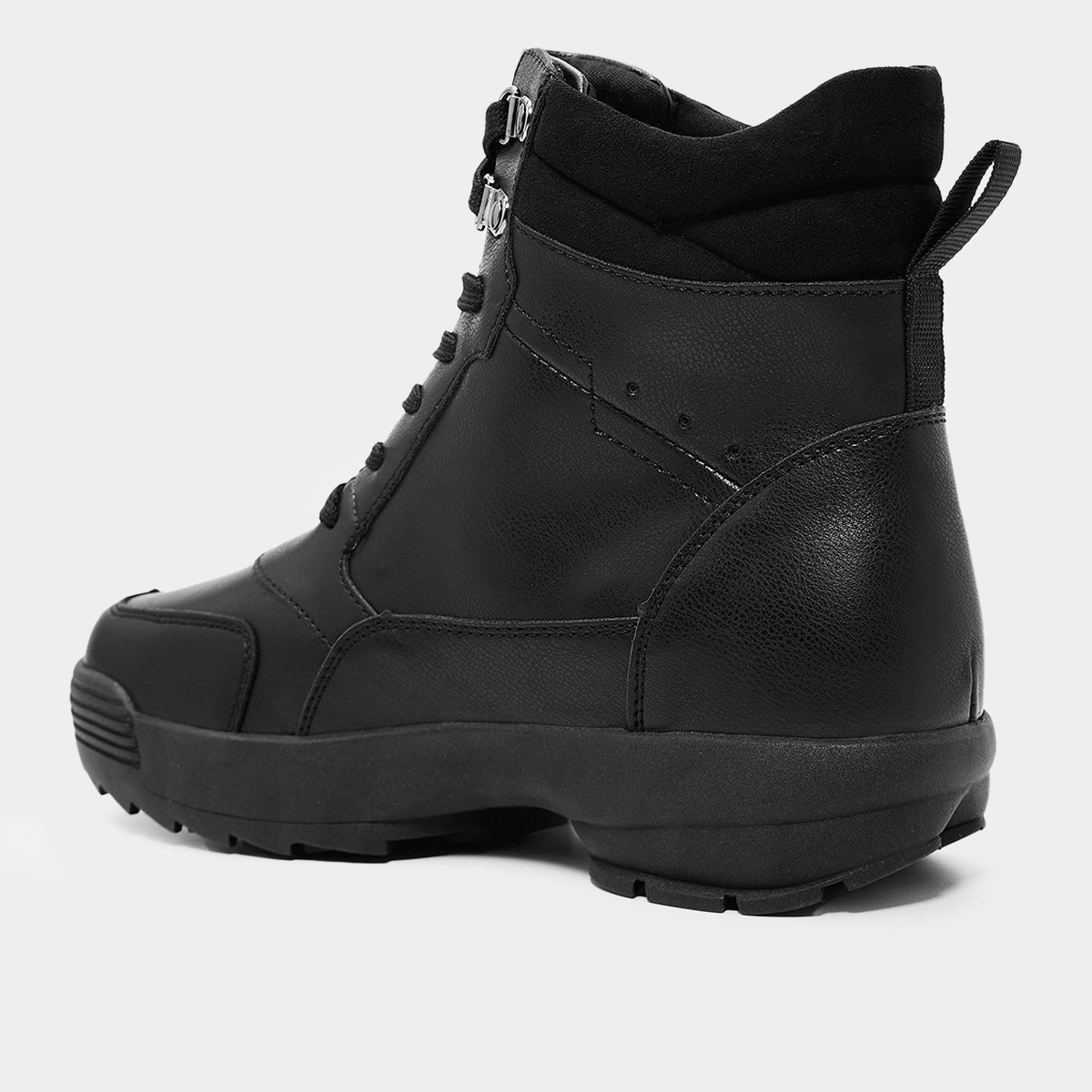 Bota Coturno Mooncity  Feminina - Tam: 34 - 2