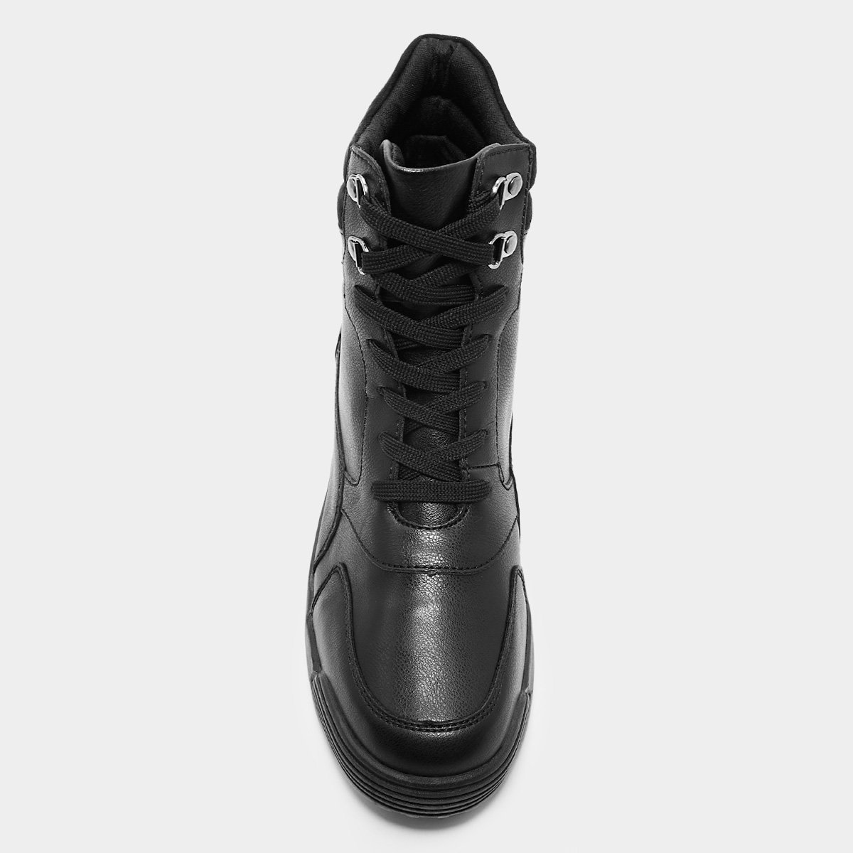Bota Coturno Mooncity  Feminina - Tam: 34 - 3