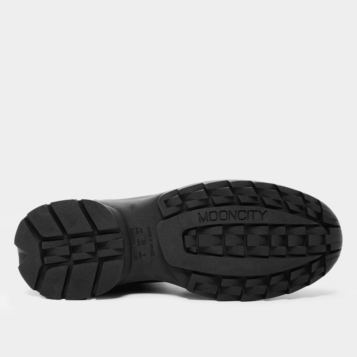 Bota Coturno Mooncity  Feminina - Tam: 34 - 4