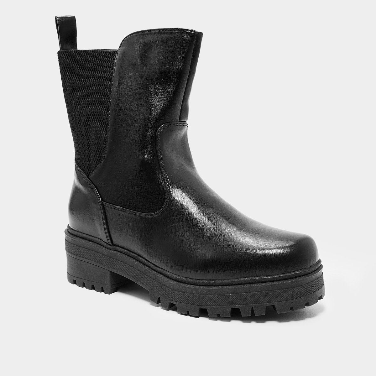 Bota Coturno Mooncity  Feminina - Tam: 38 - 1