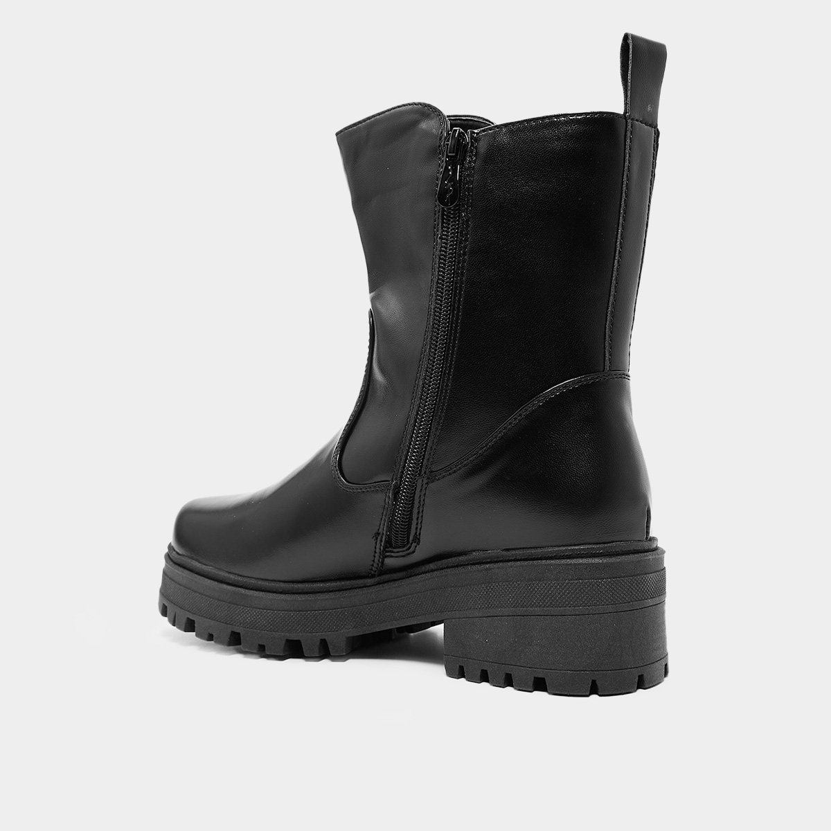 Bota Coturno Mooncity  Feminina - Tam: 38 - 2