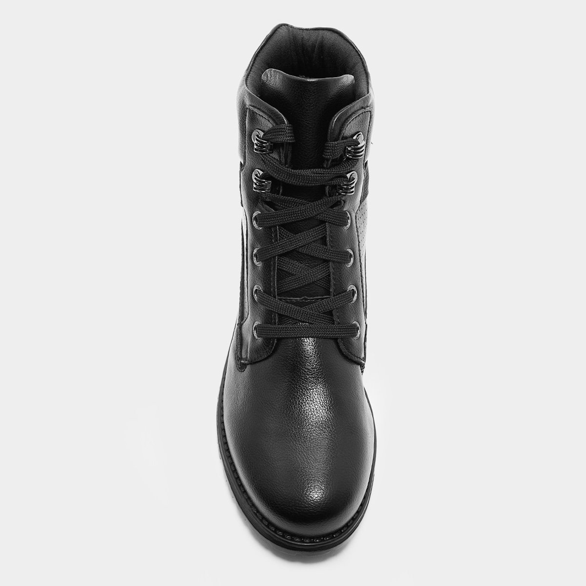 Bota Coturno Mooncity Montaria  Feminina - Tam: 37 - 3