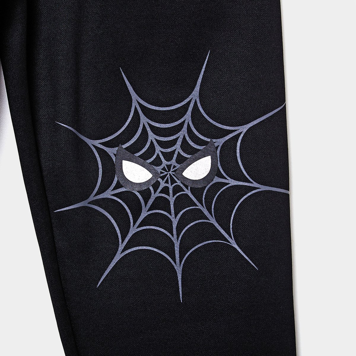 Calça Infantil Mooncity Homem Aranha Menino - Tam: 16A - 2