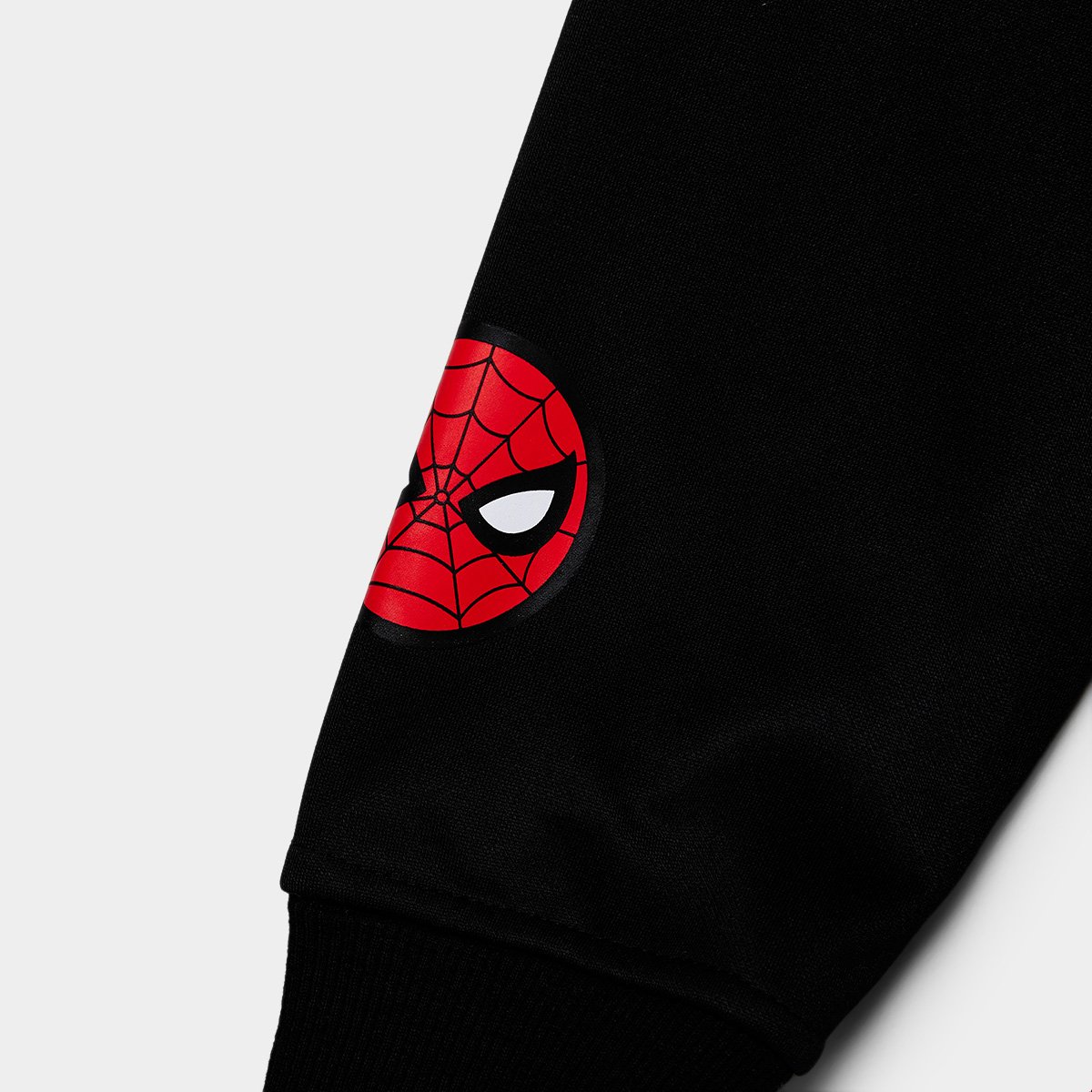 Moletom Infantil Mooncity Homem Aranha Menino - Tam: 14A - 2