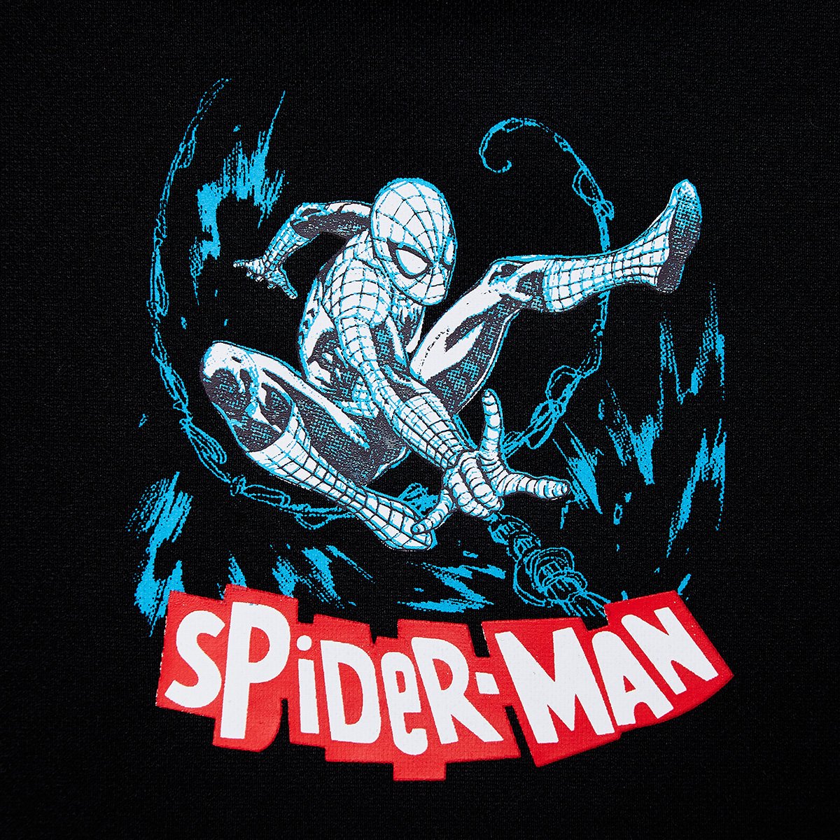 Moletom Infantil Mooncity Homem Aranha Menino - Tam: 16A - 1