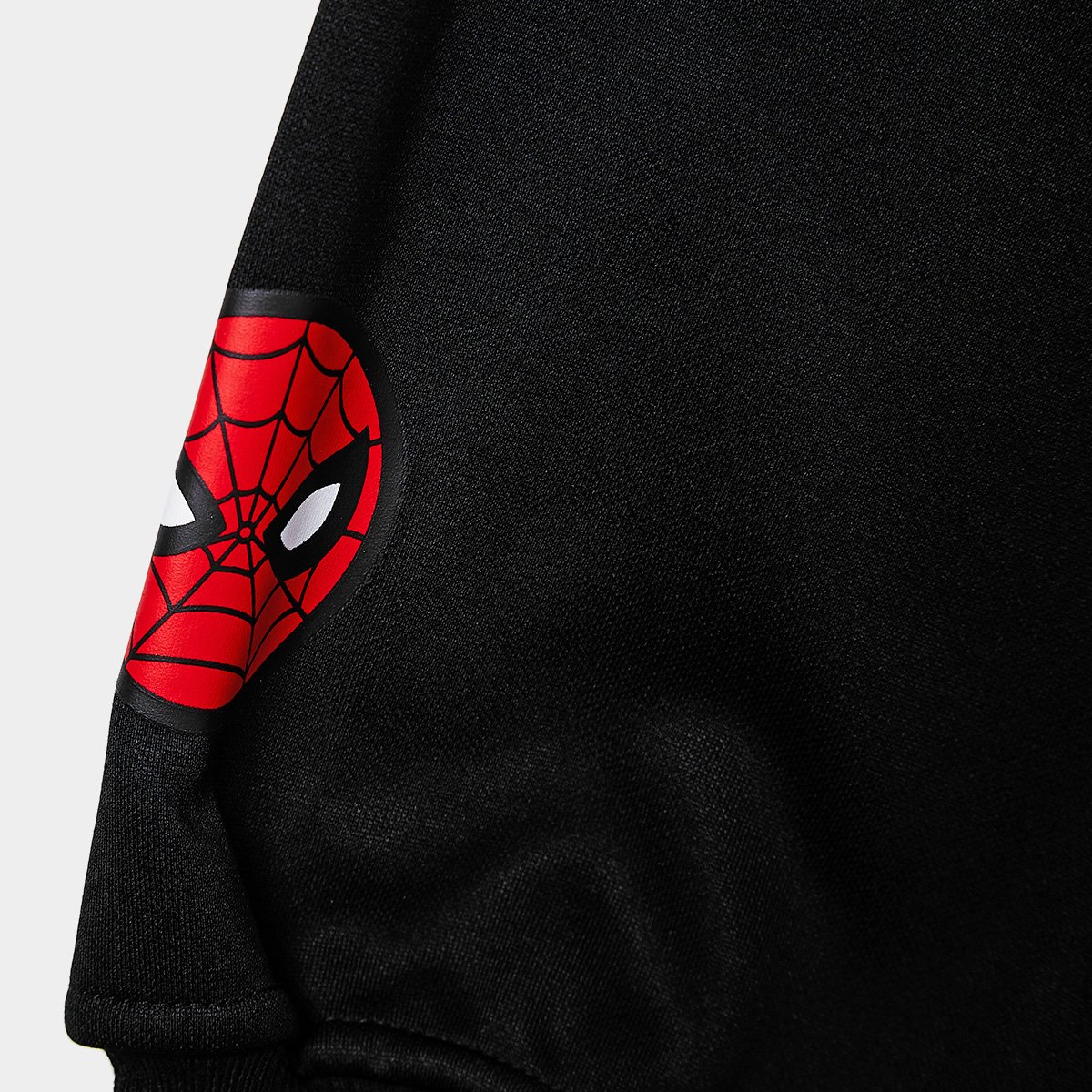 Moletom Infantil Mooncity Homem Aranha Menino - Tam: 16A - 2