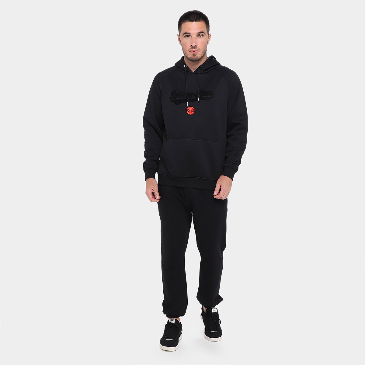 Moletom Mooncity Homem Aranha Masculino - Tam: M - 3