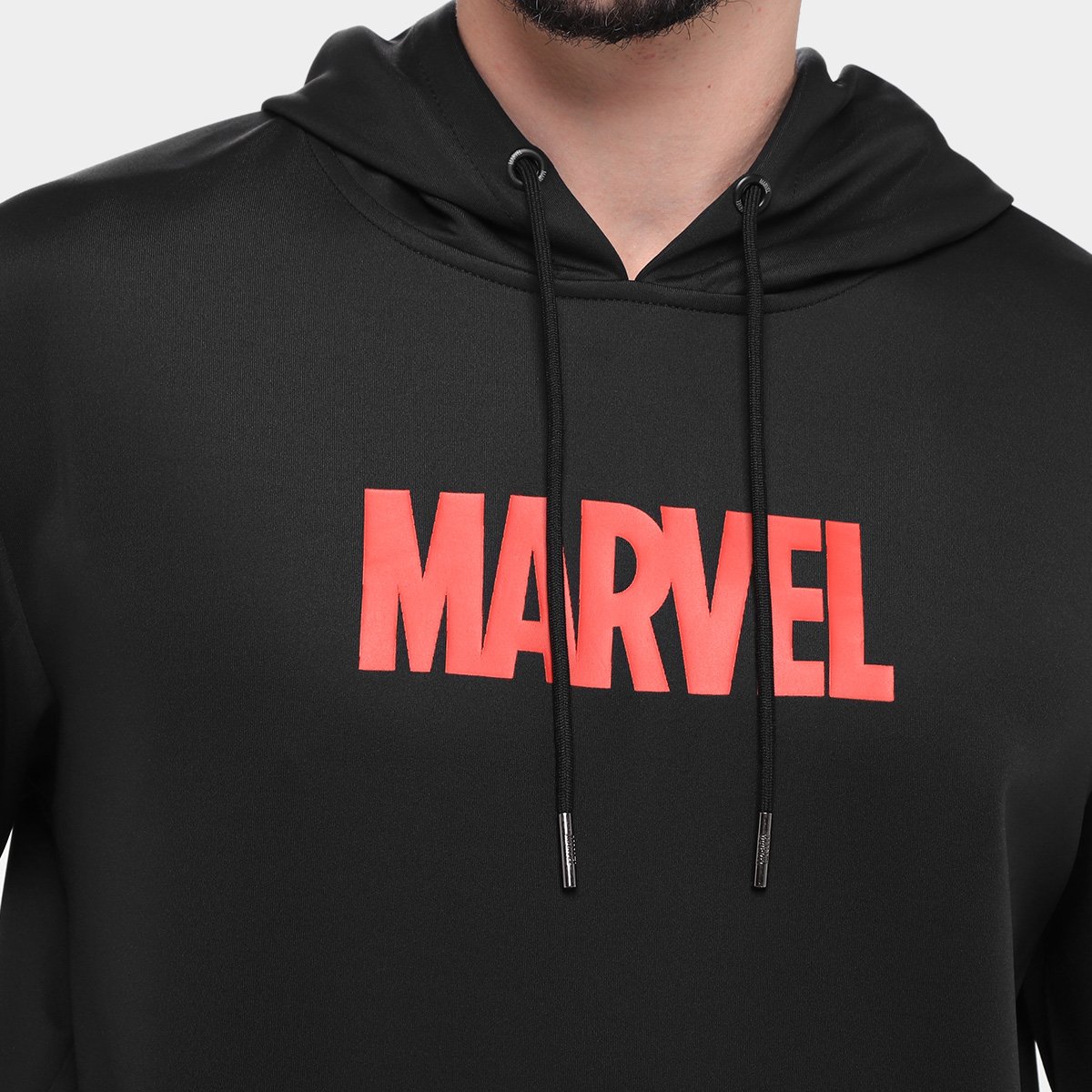 Moletom Mooncity Marvel I Masculino - Tam: P - 2