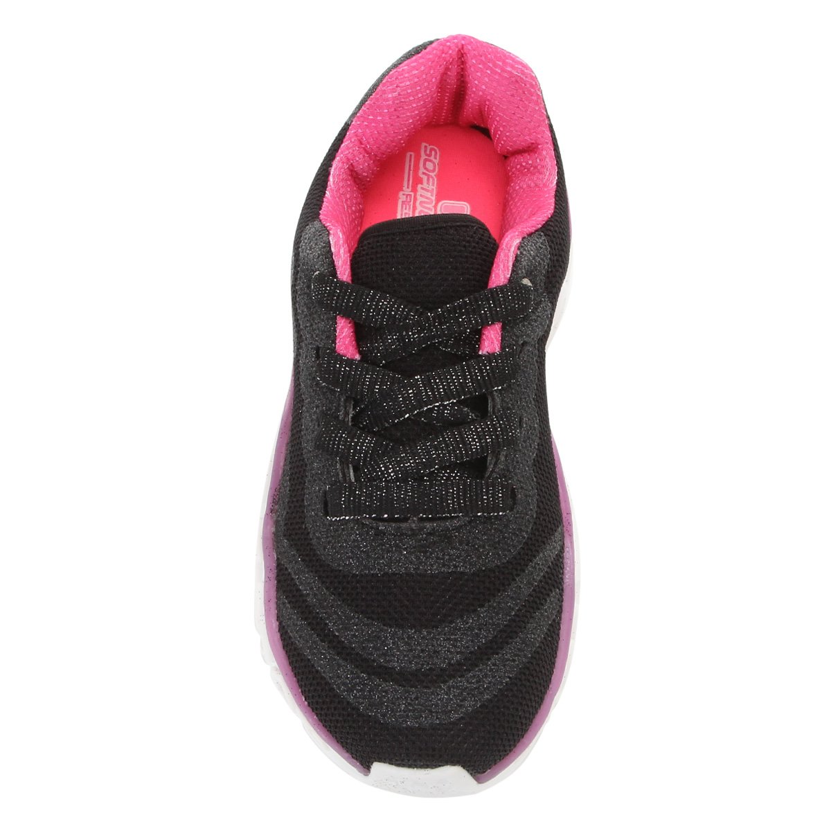 Tênis Infantil Kidy Luzes Light Girl - Tam: 27 - 2