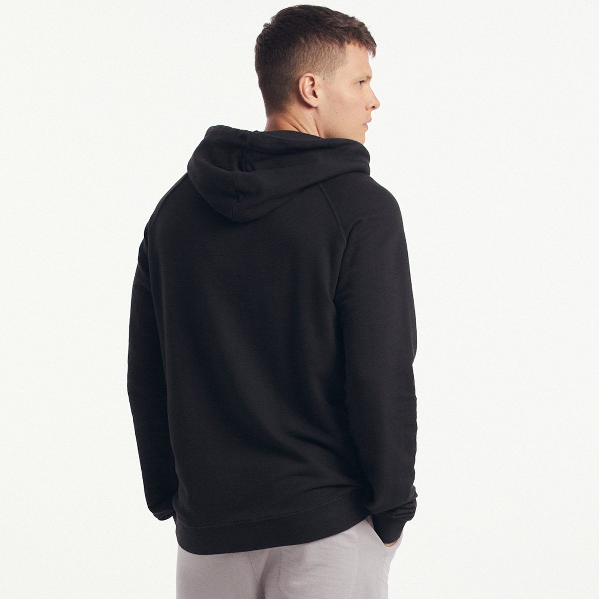 Moletom Replay C/ Capuz Masculino - Tam: P - 1