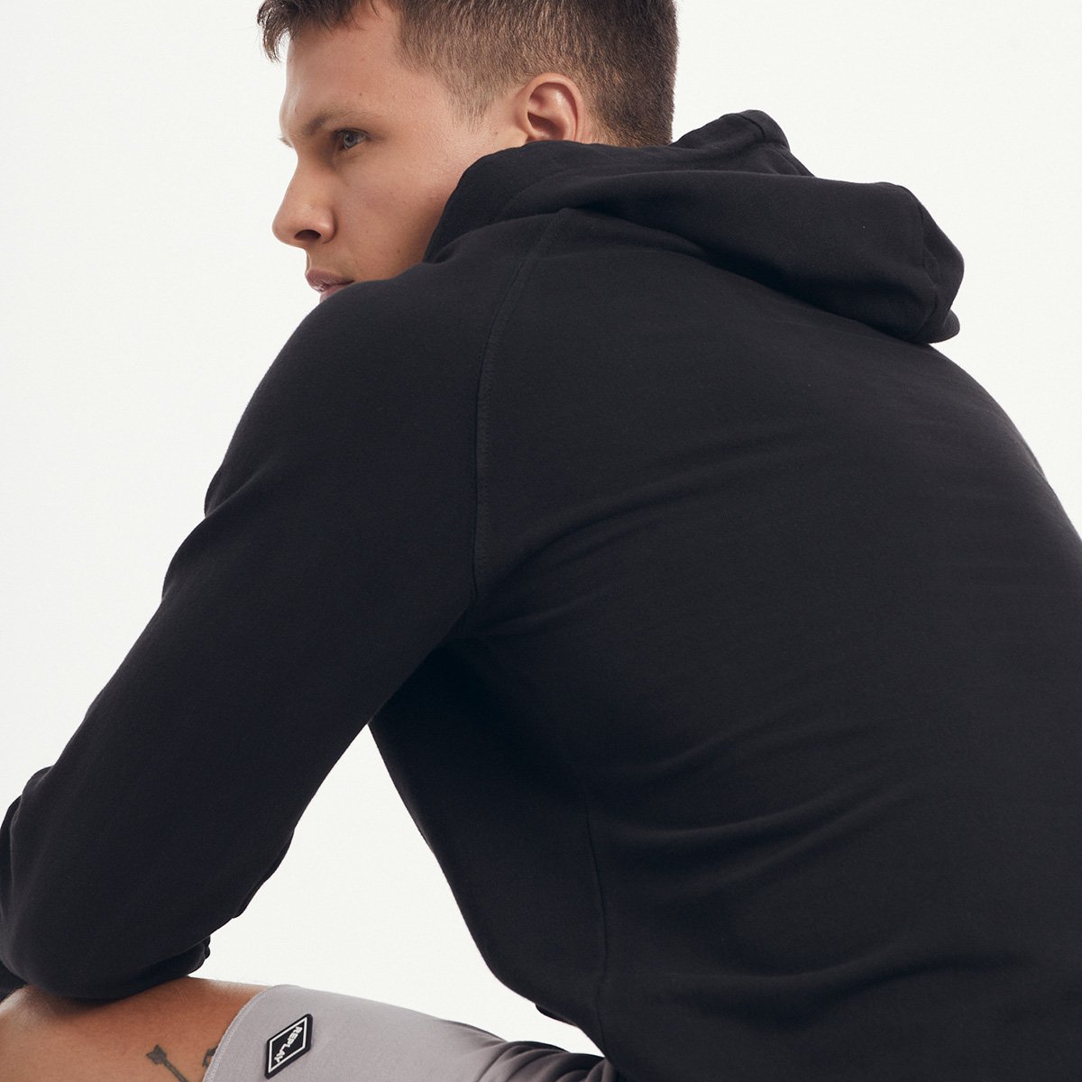 Moletom Replay C/ Capuz Masculino - Tam: P - 3